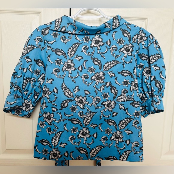 Gorgeous H&M blouse size 4 - Picture 2 of 4